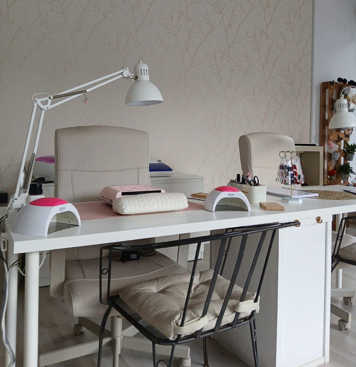Interior Regina Mateo Beauty