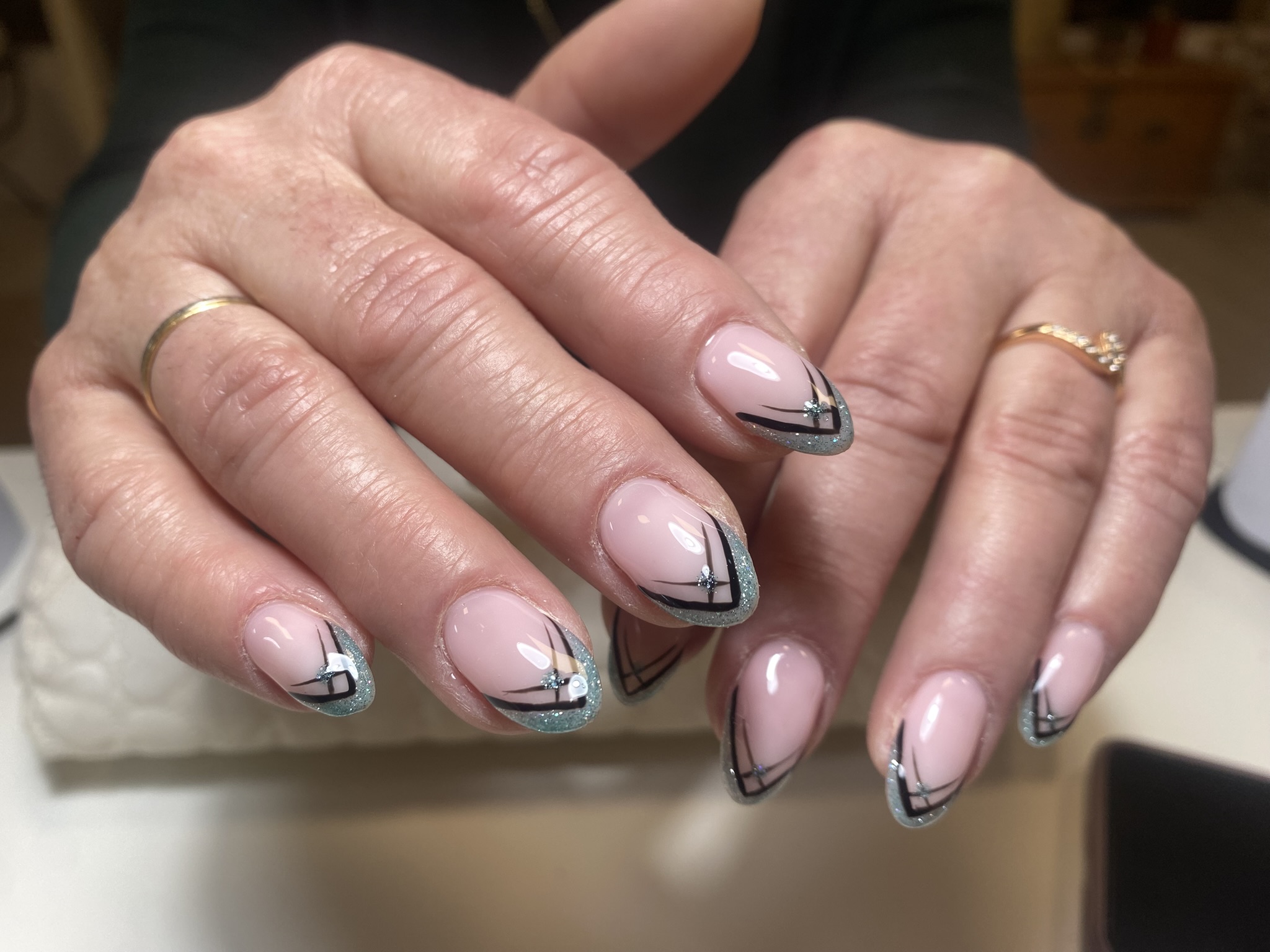 Manicura moderna